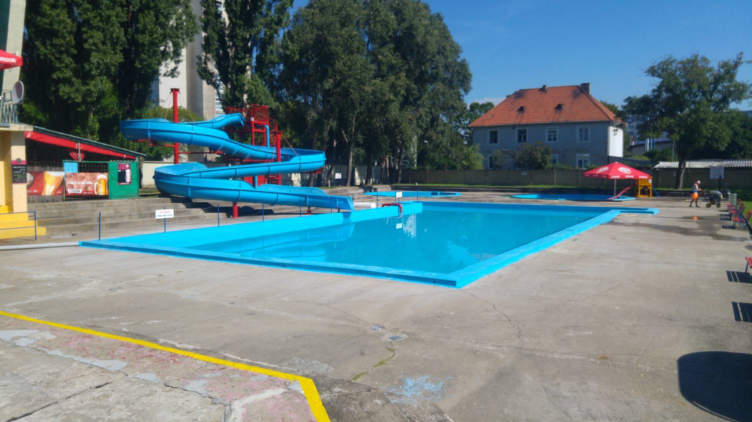 Kúpalisko Matadorka