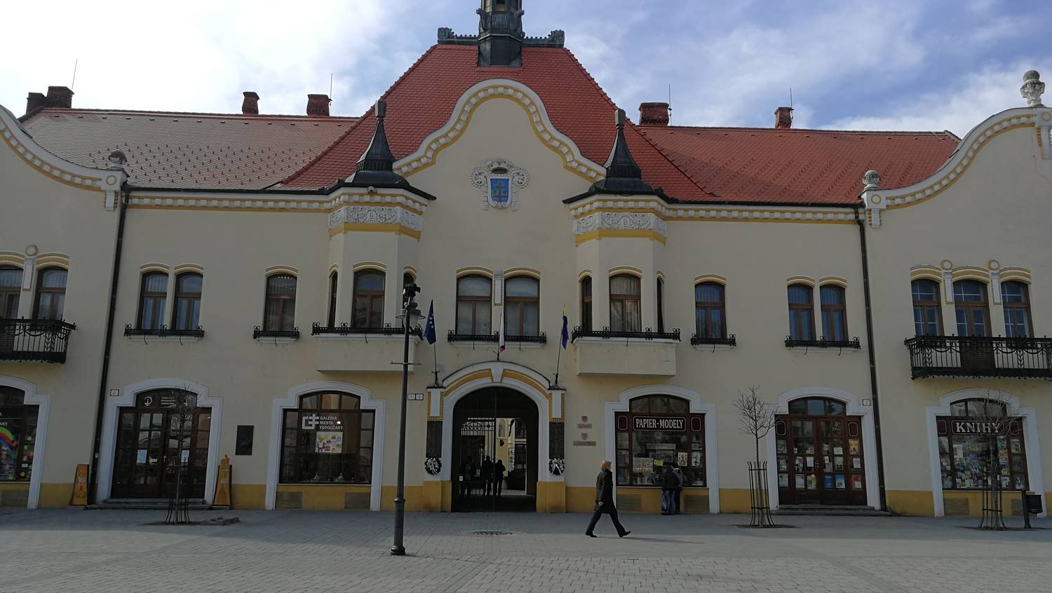 Galéria Topoľčany