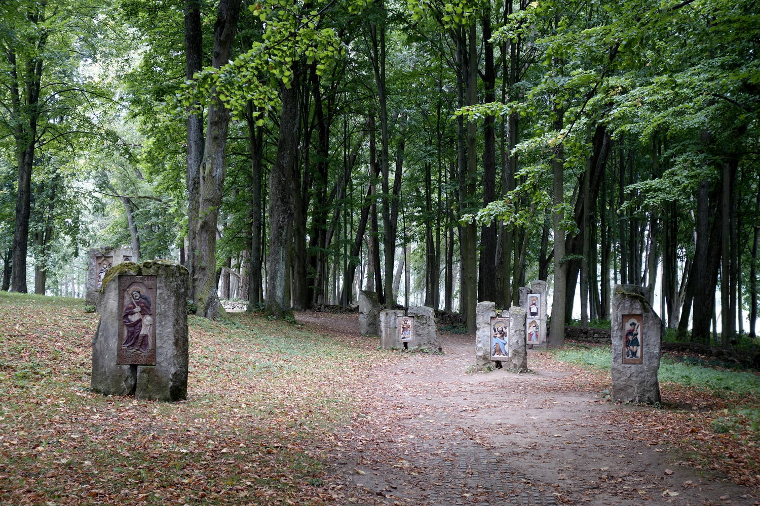 Slanický ostrov umenia