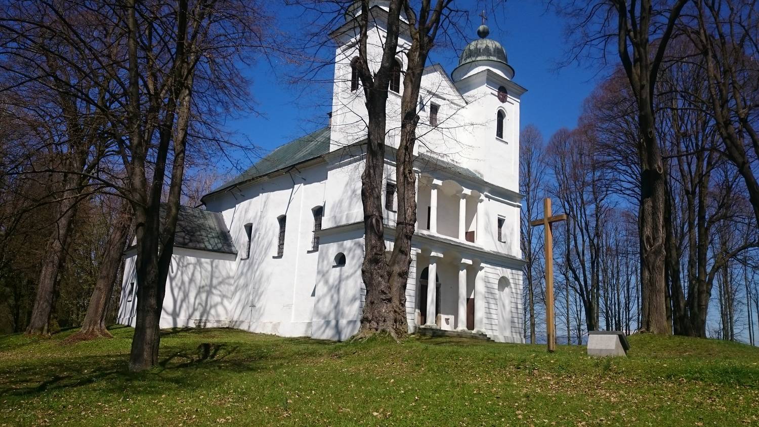 Slanický ostrov umenia