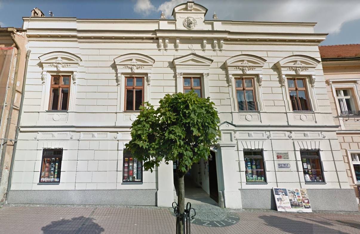 Stredoslovenské osvetové stredisko