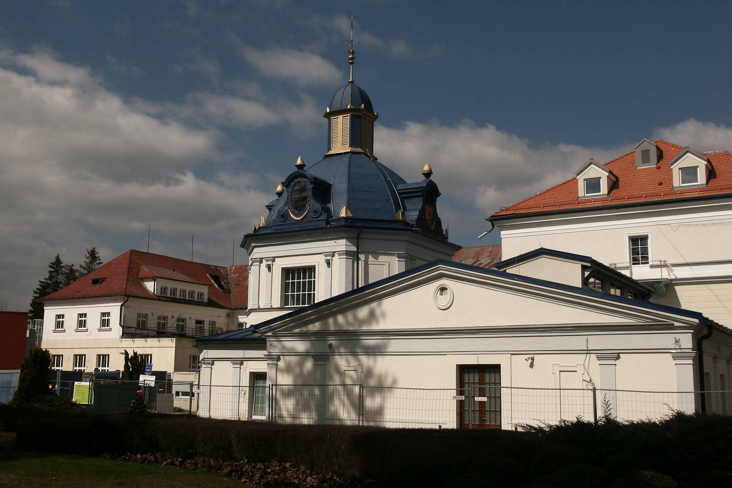 Zlaté kúpele Turčianske Teplice