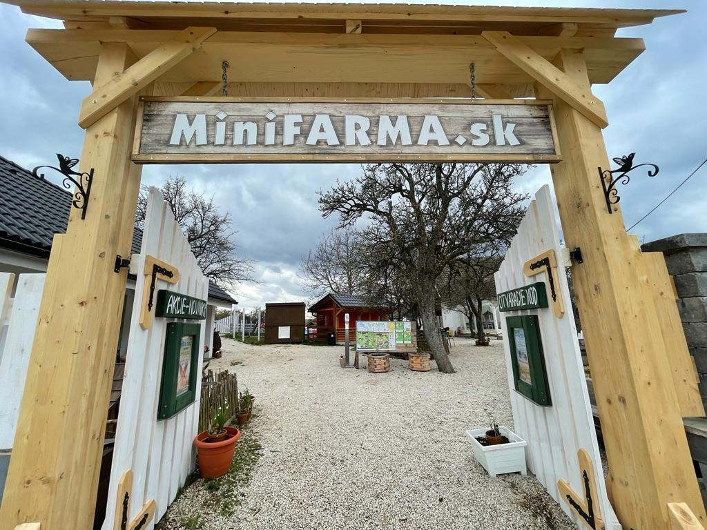 Minifarma Lubina