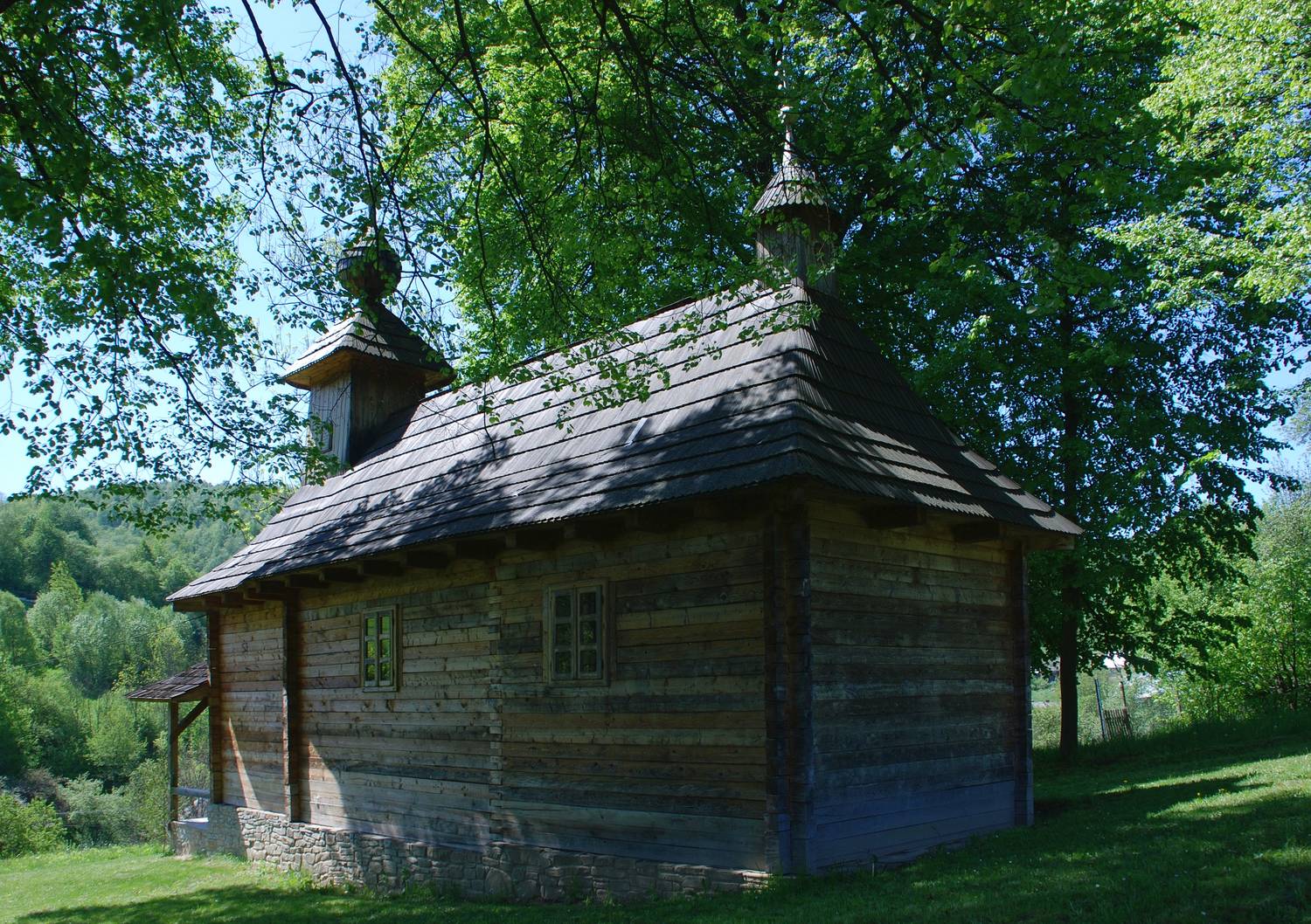 Chrám sv. Juraja Jalová