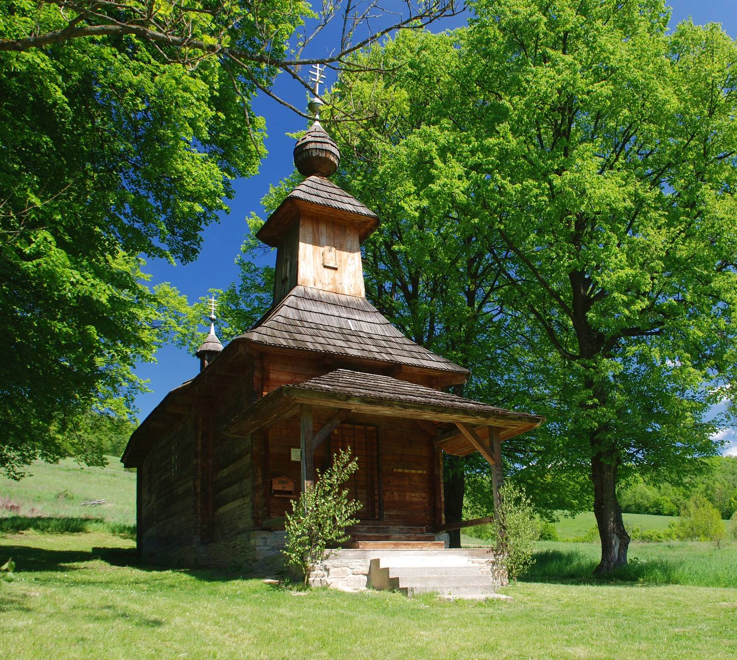 Chrám sv. Juraja Jalová