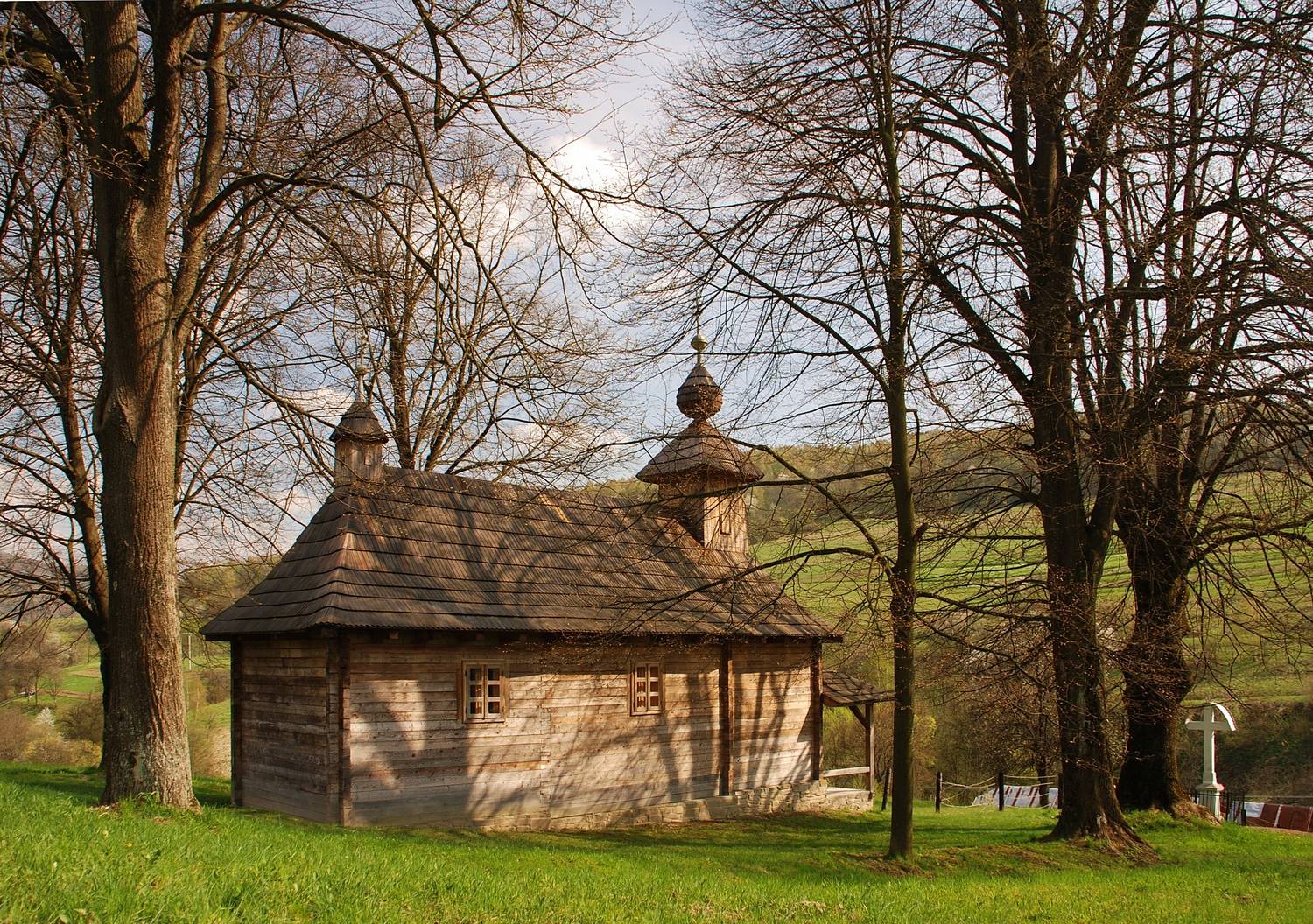 Chrám sv. Juraja Jalová