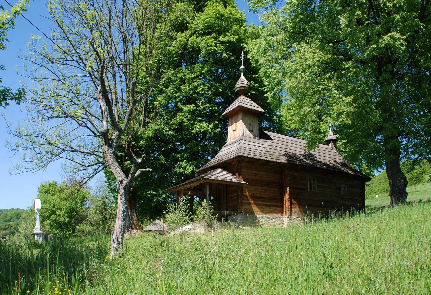 Chrám sv. Juraja Jalová