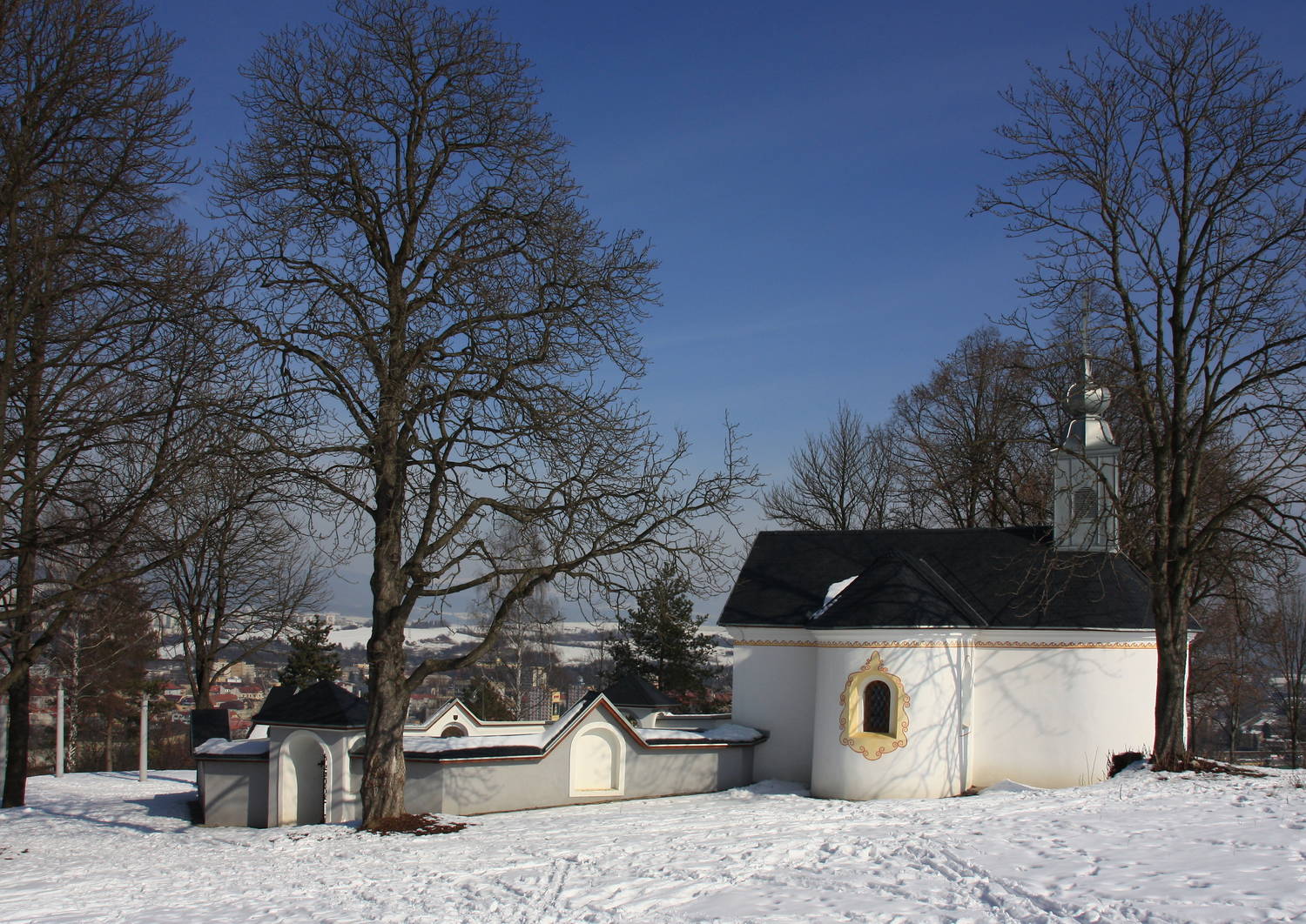 Kalvária Banská Bystrica