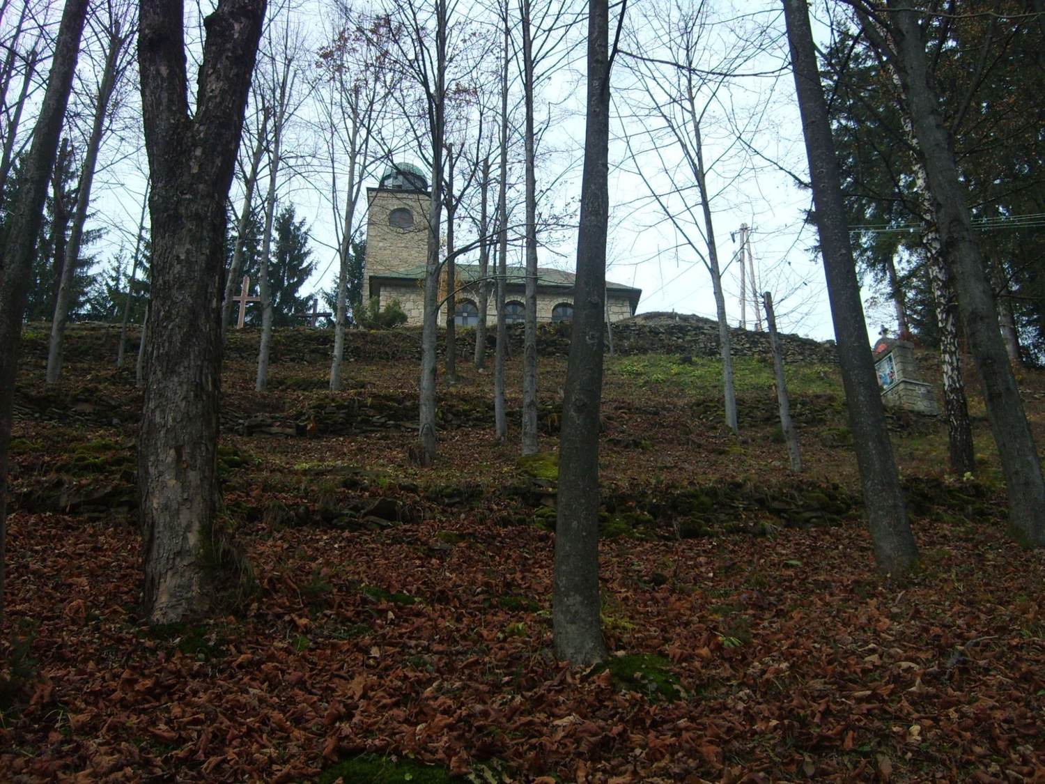 Kalvária Oščadnica