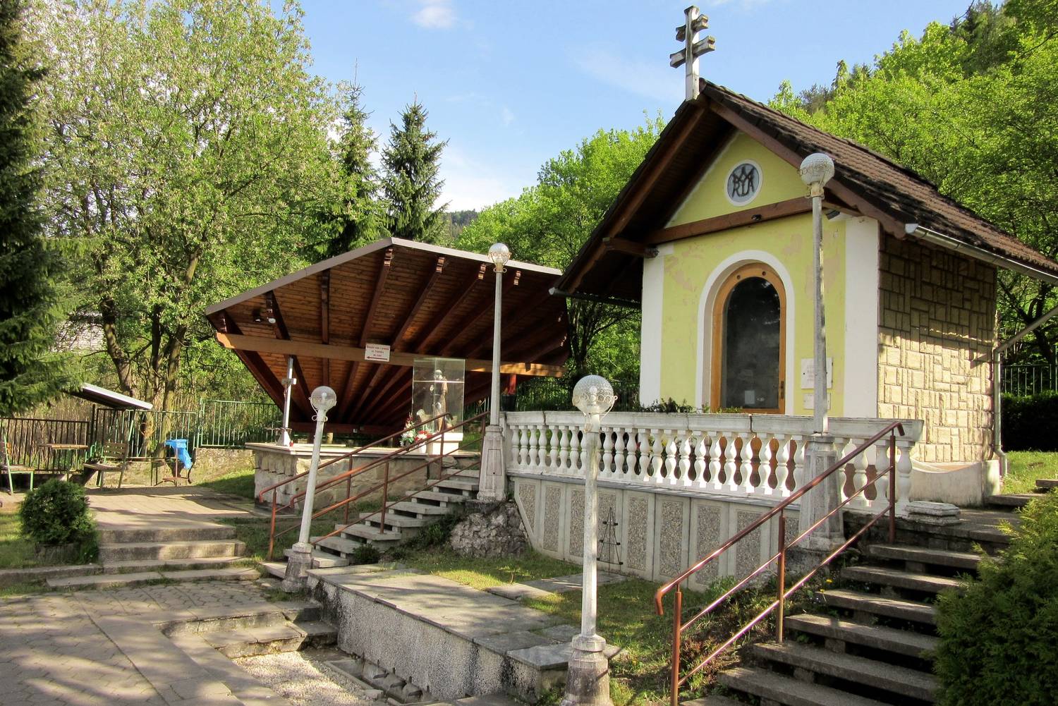 Kalvária Rajecká Lesná