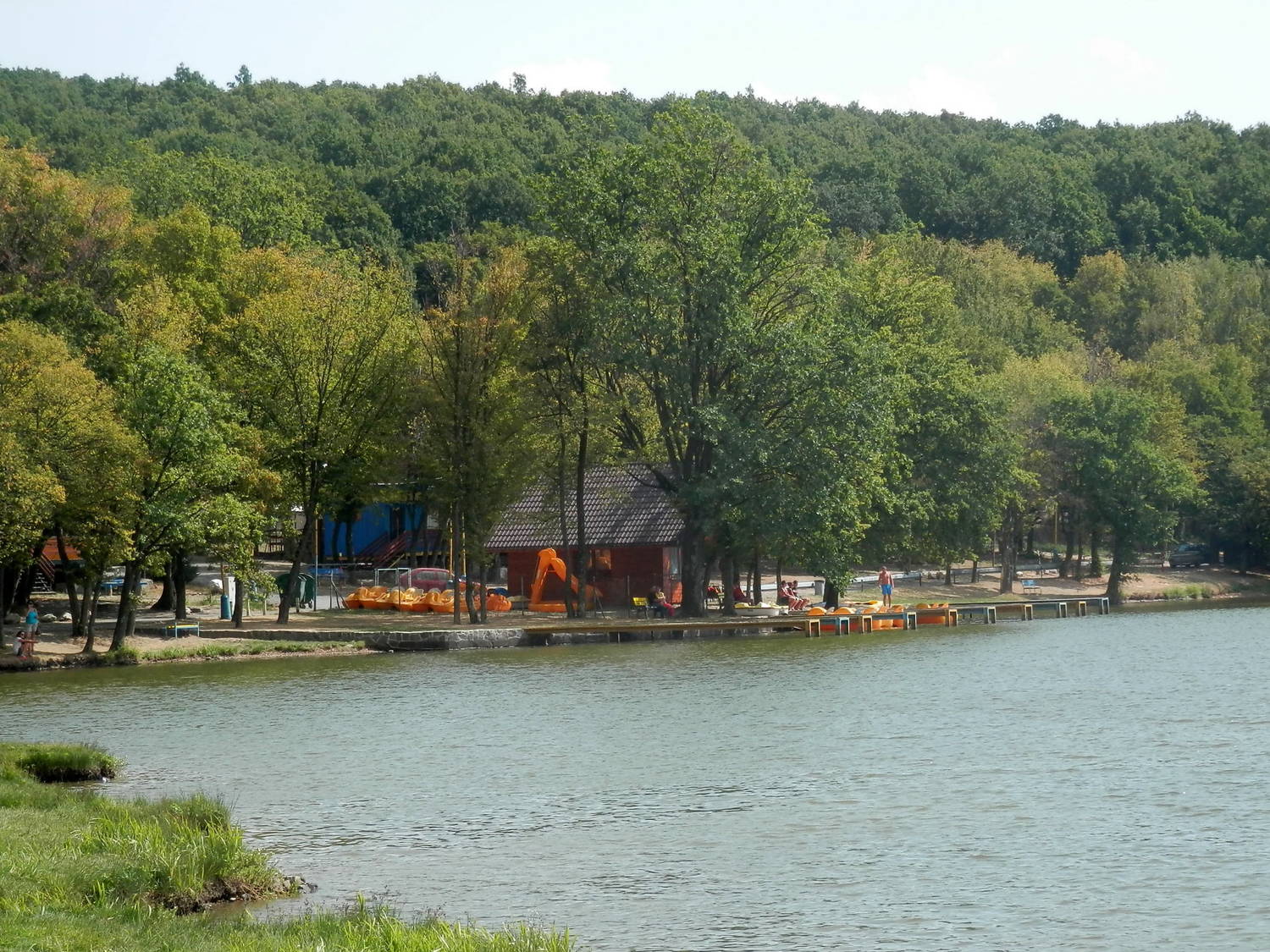 Vinianske jazero