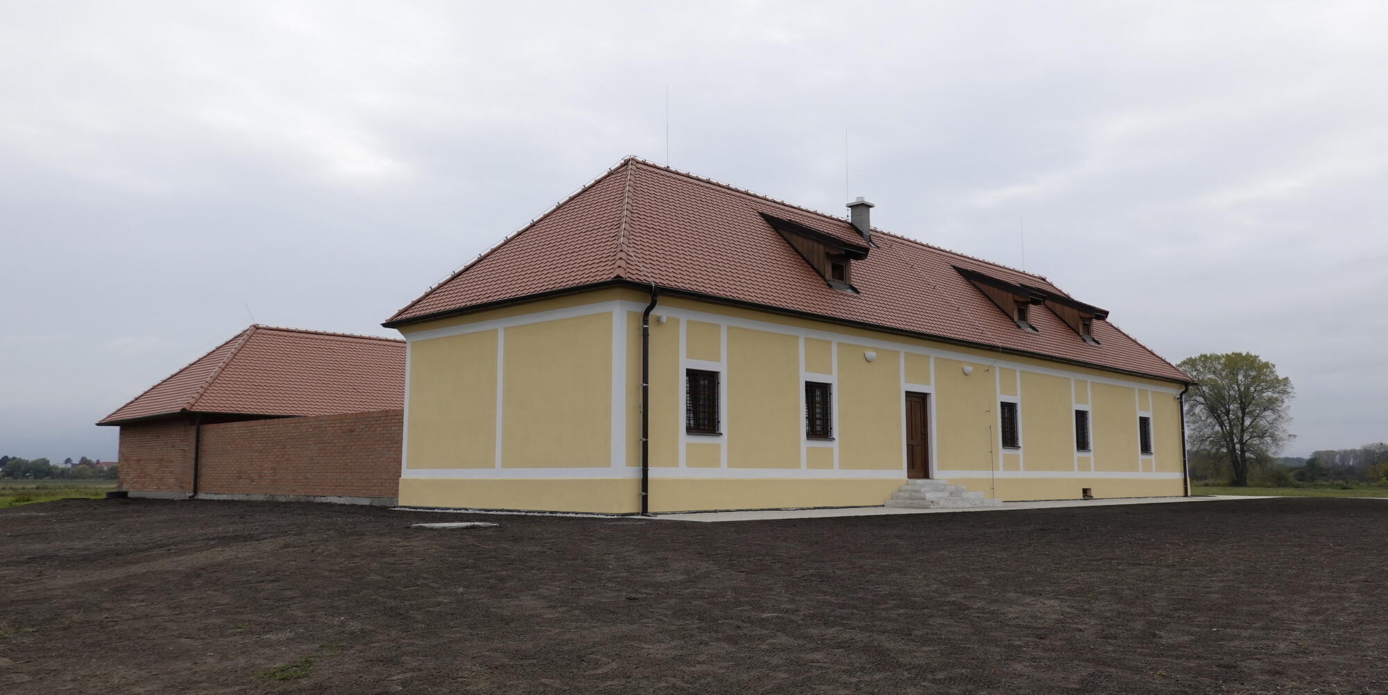 Múzeum v Kopčanoch