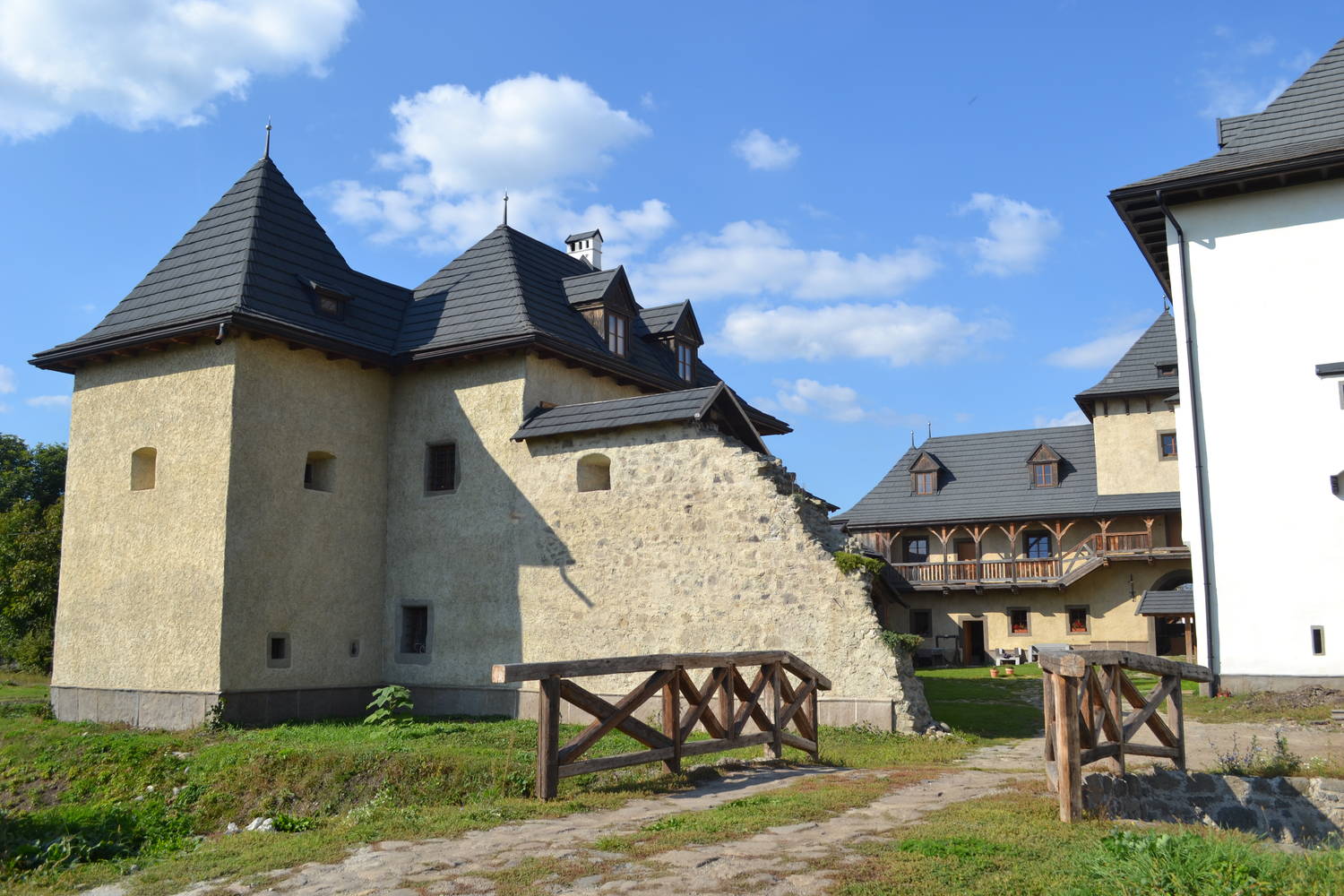 Kaštieľ Vodný hrad