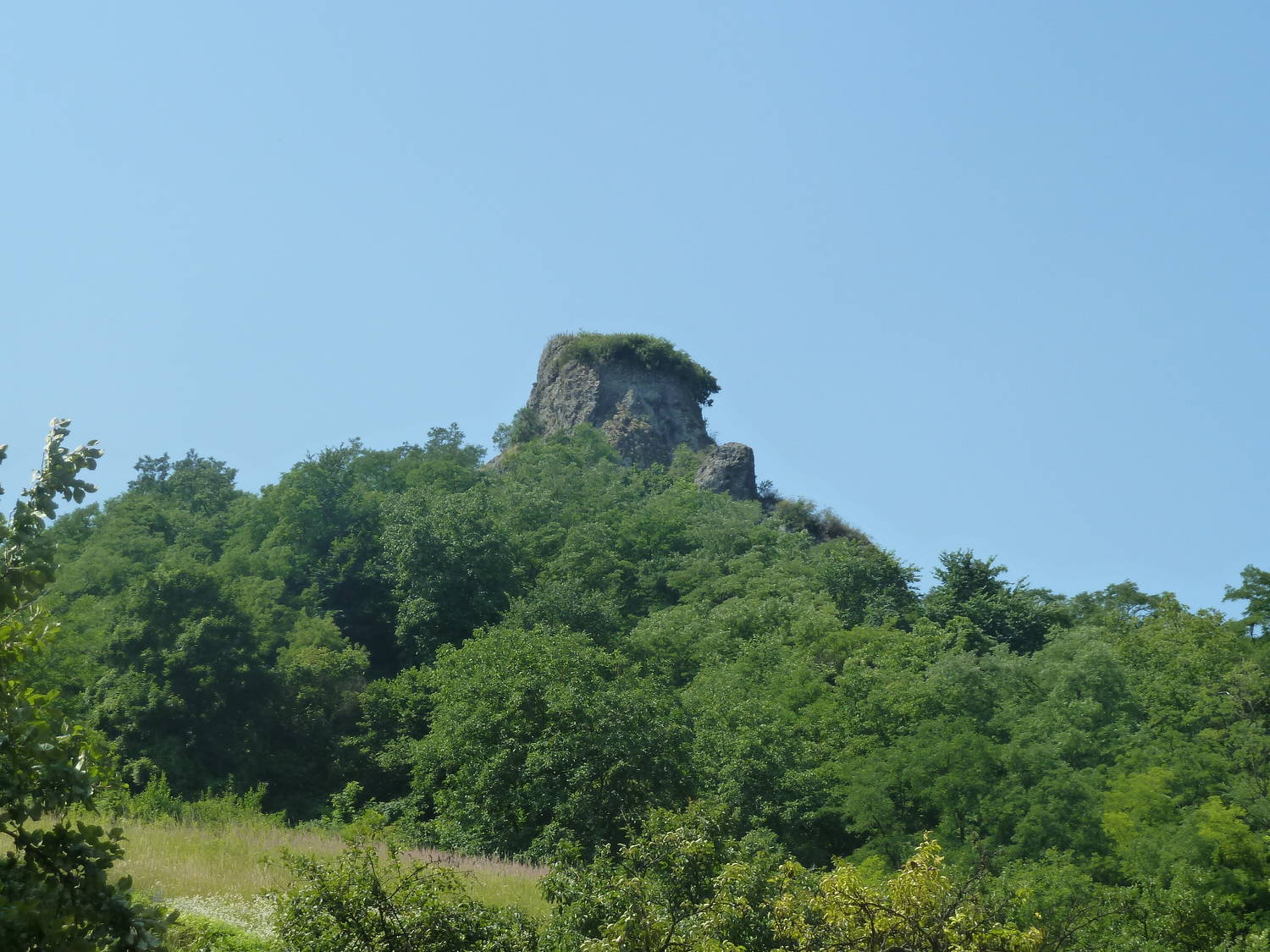 Hrad Hajnáčka