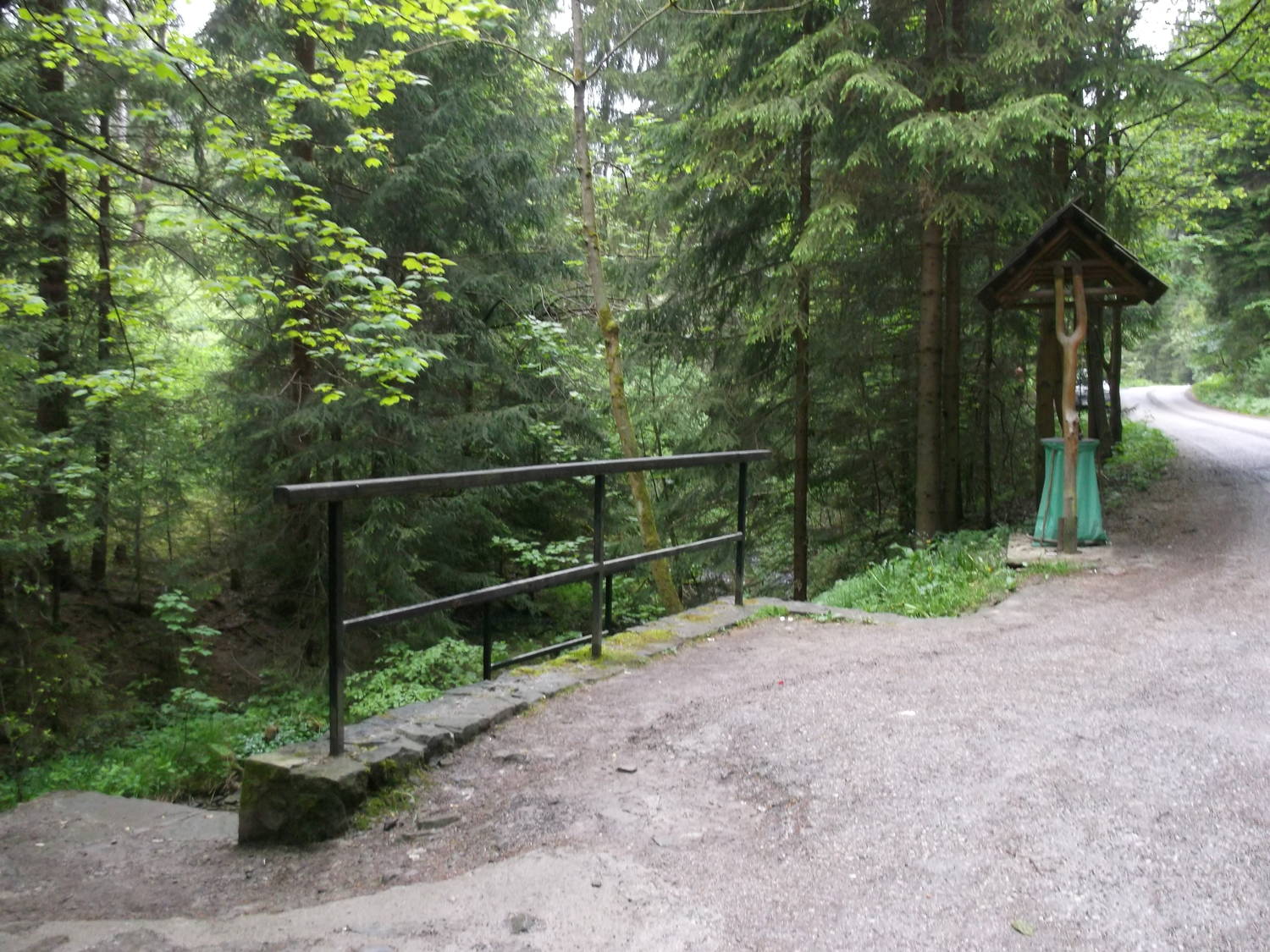 Bukovský prameň