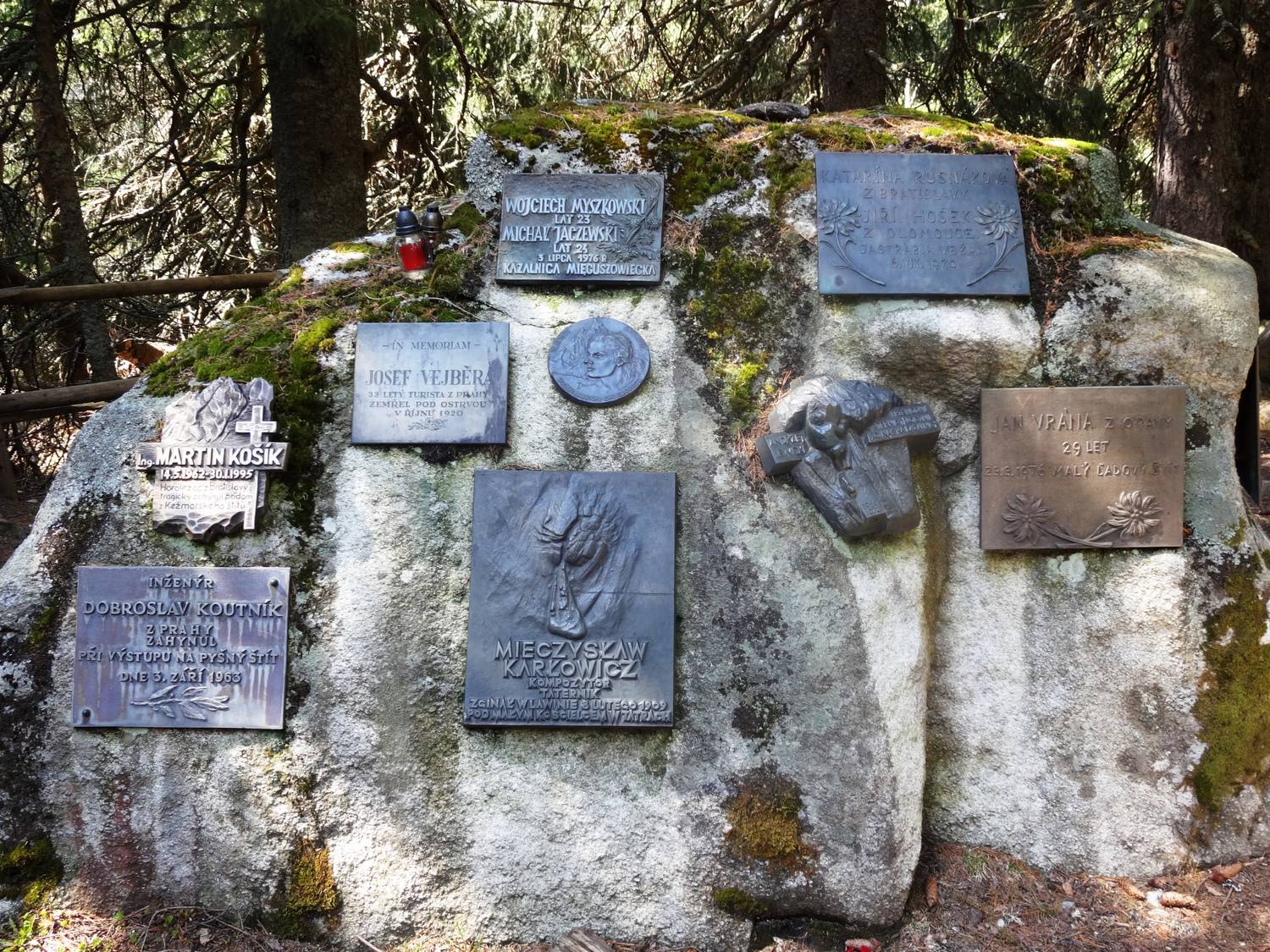 Tatranský symbolický cintorín