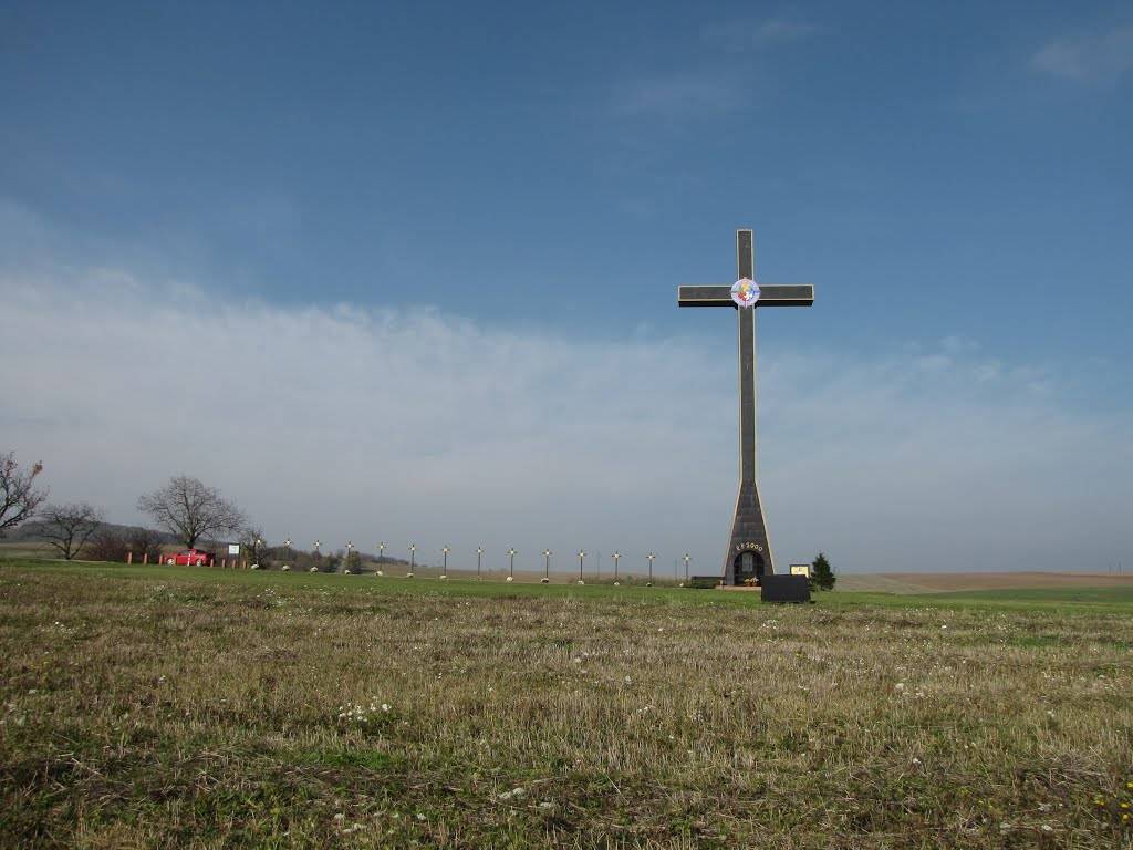 Miléniový kríž