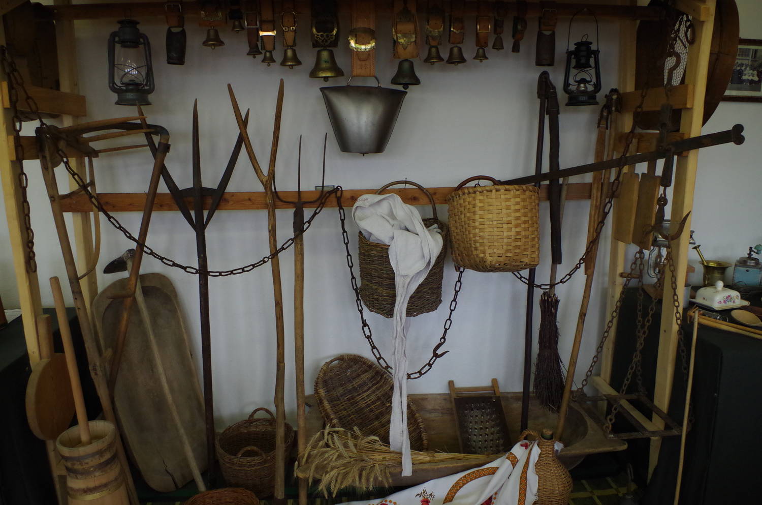 Expozícia Naše dedičstvo