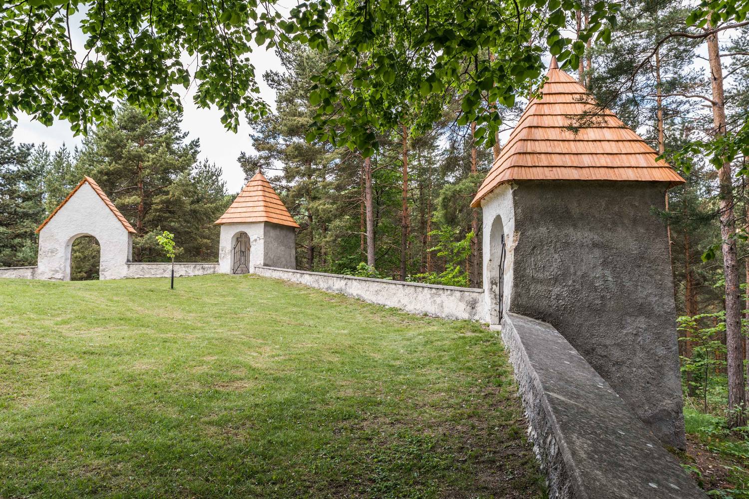 Kalvária Kláštor pod Znievom