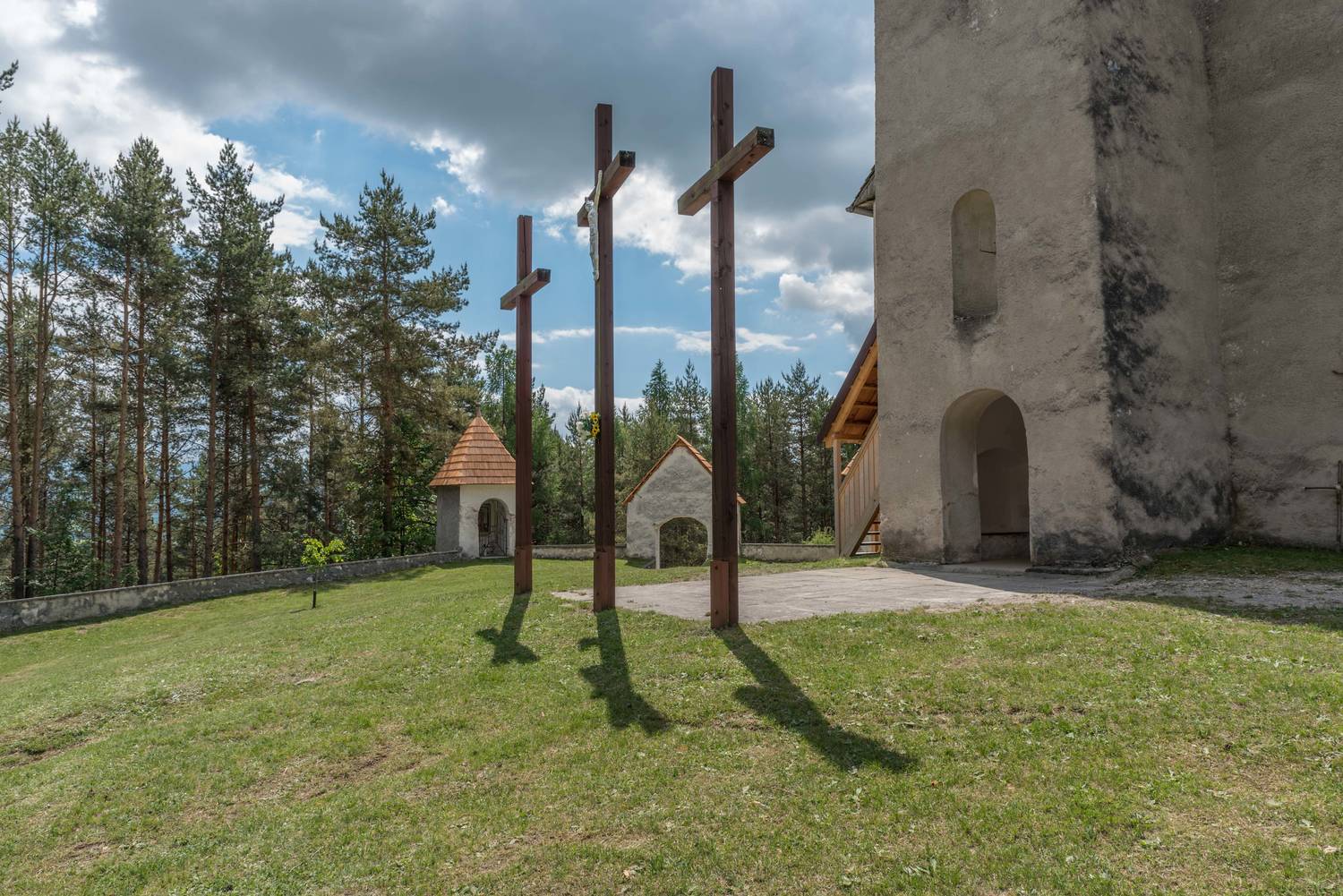 Kalvária Kláštor pod Znievom
