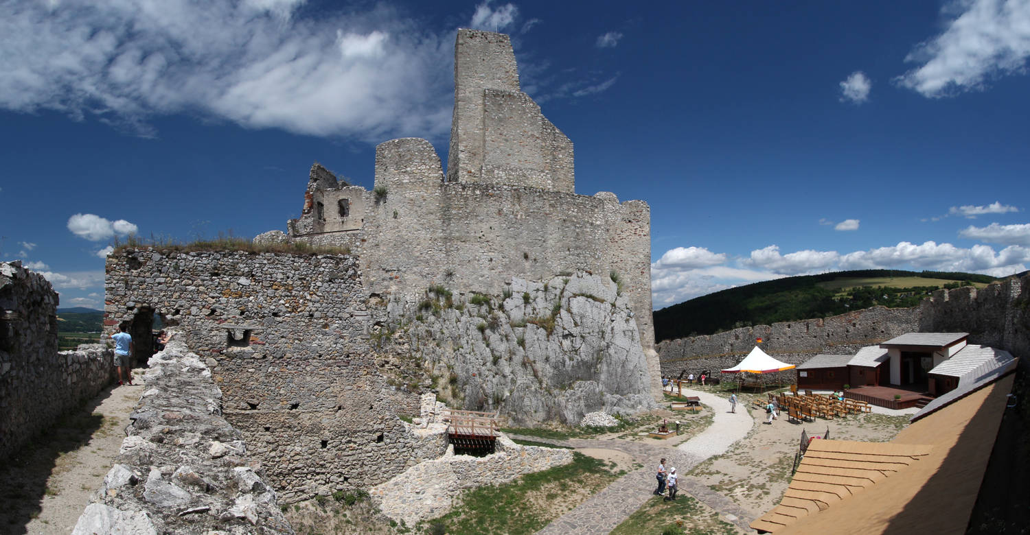 Hrad Beckov