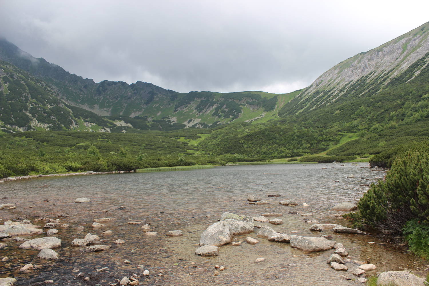 Veľké Biele pleso
