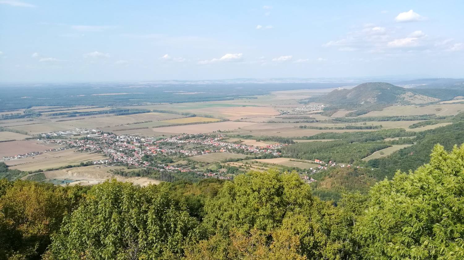 Rozhľadňa Veľký Petrklín