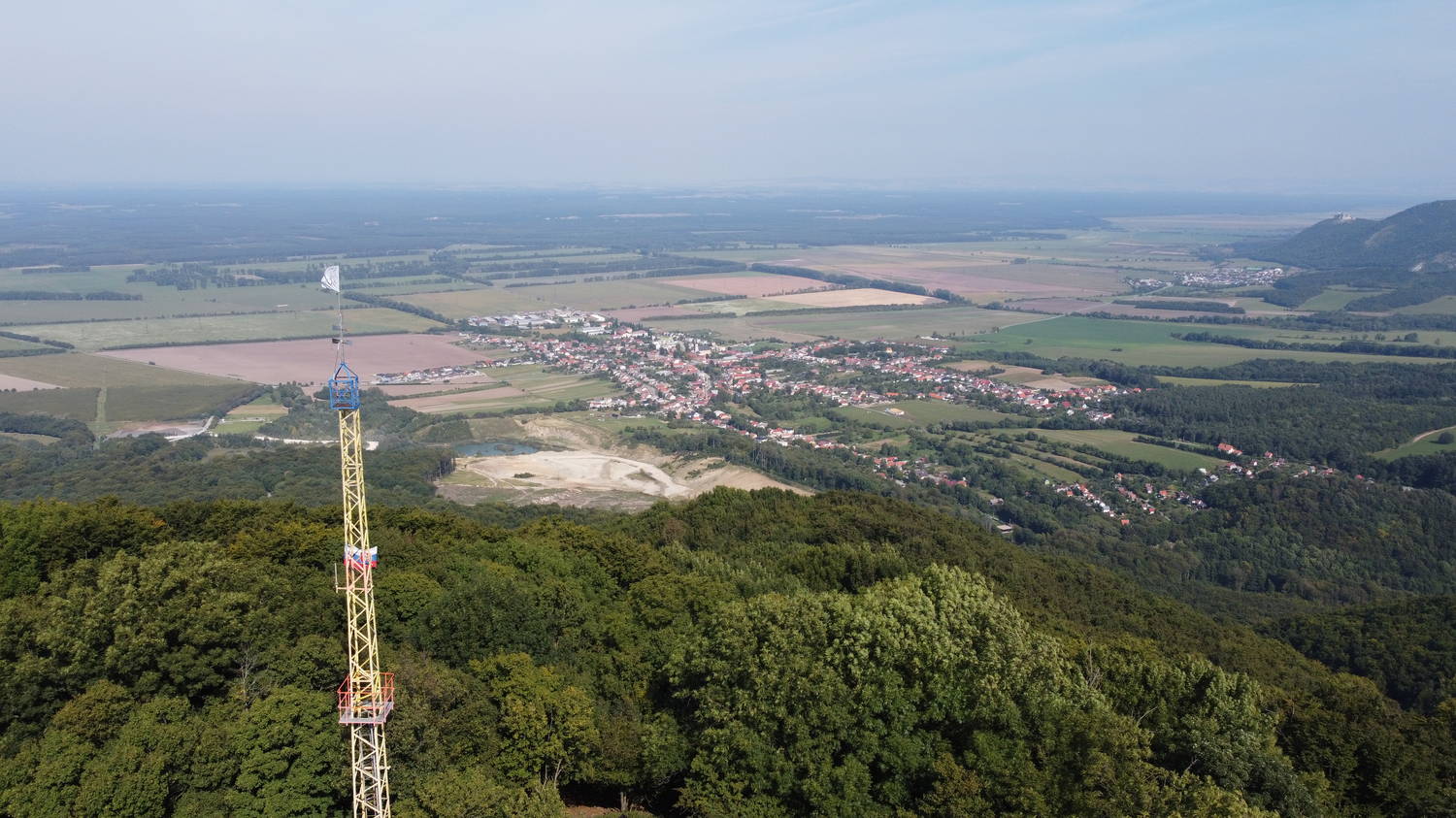 Rozhľadňa Veľký Petrklín
