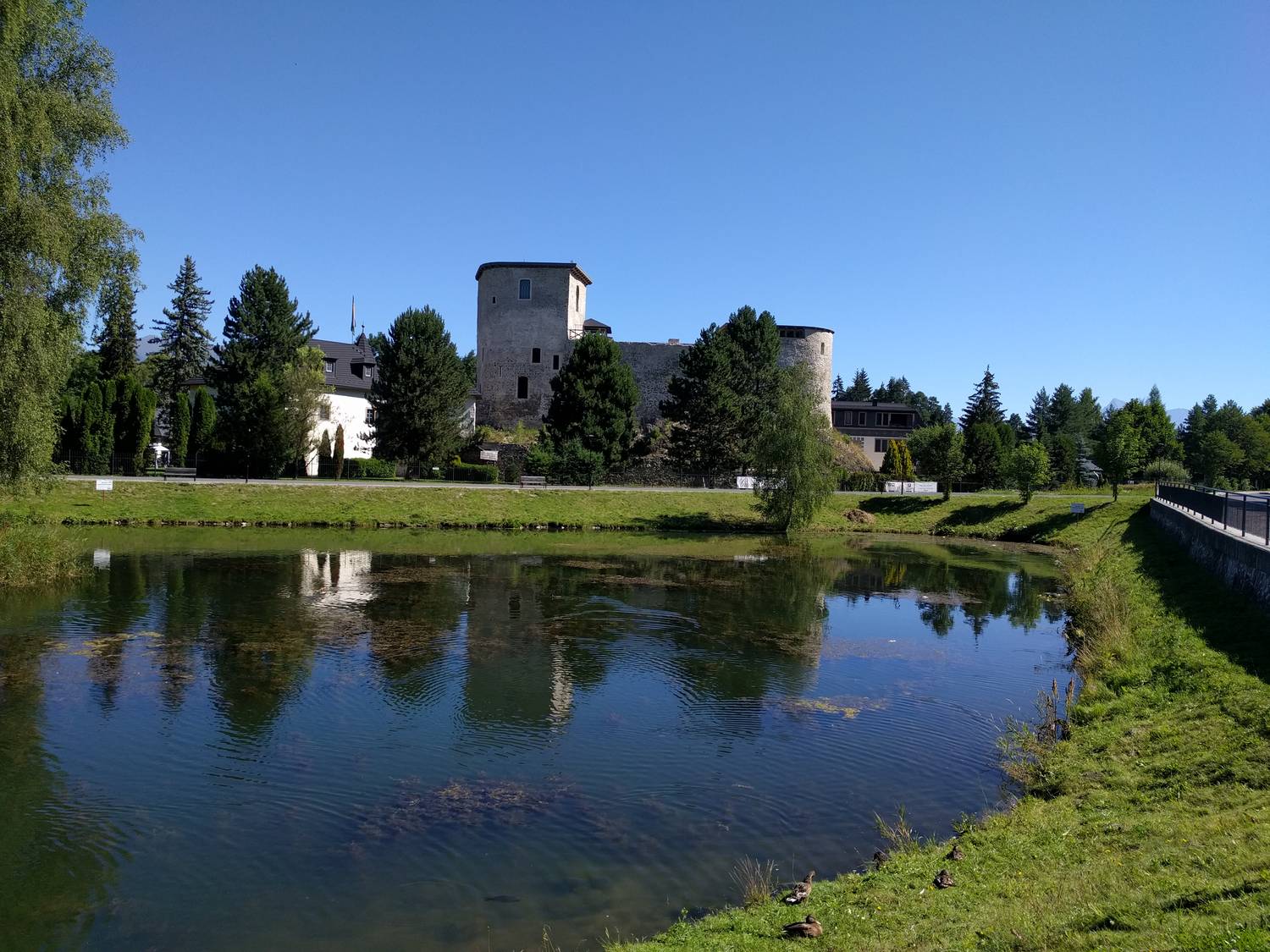 Hrad a Kaštieľ Liptovský Hrádok