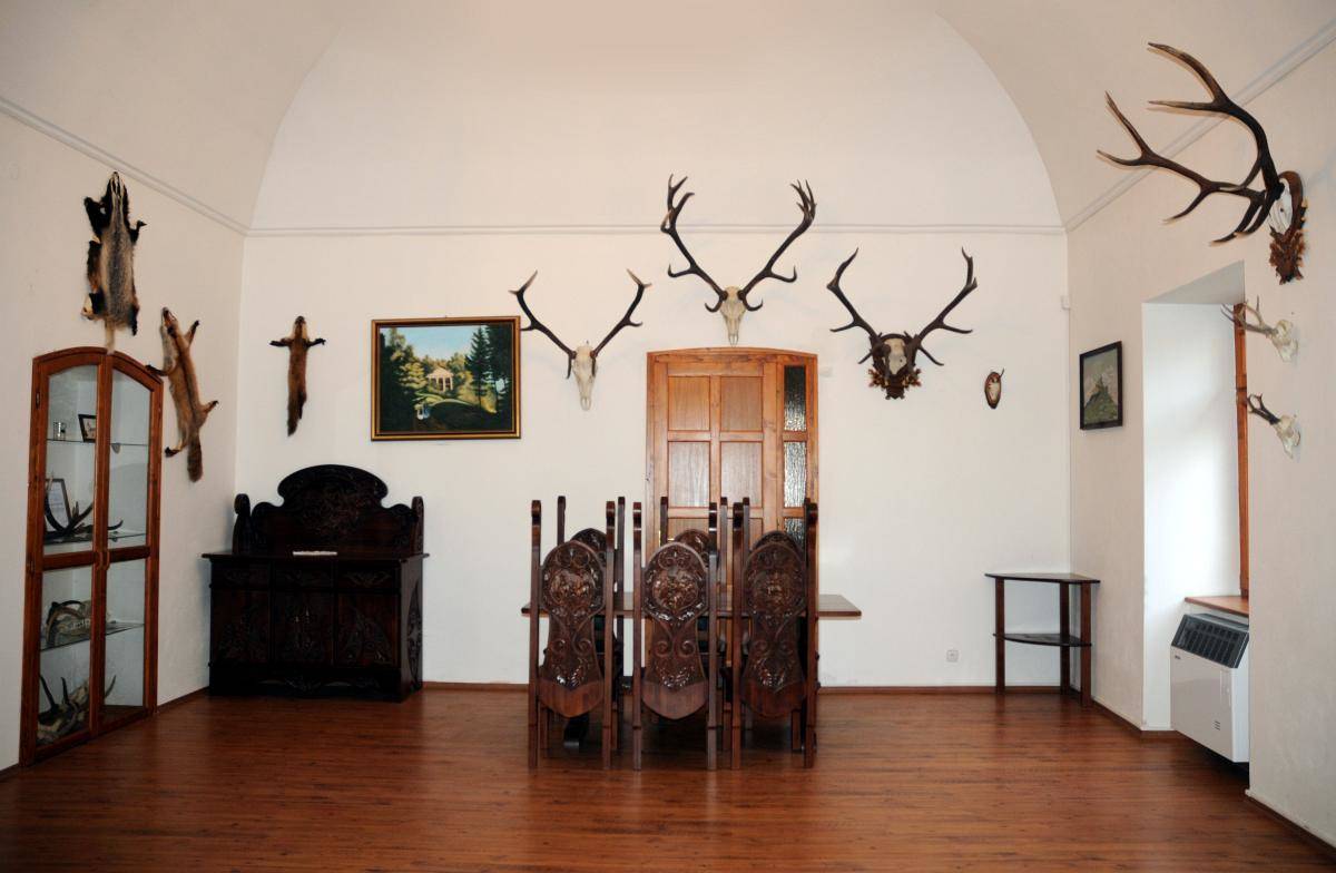Kaštieľ Andrášiovcov