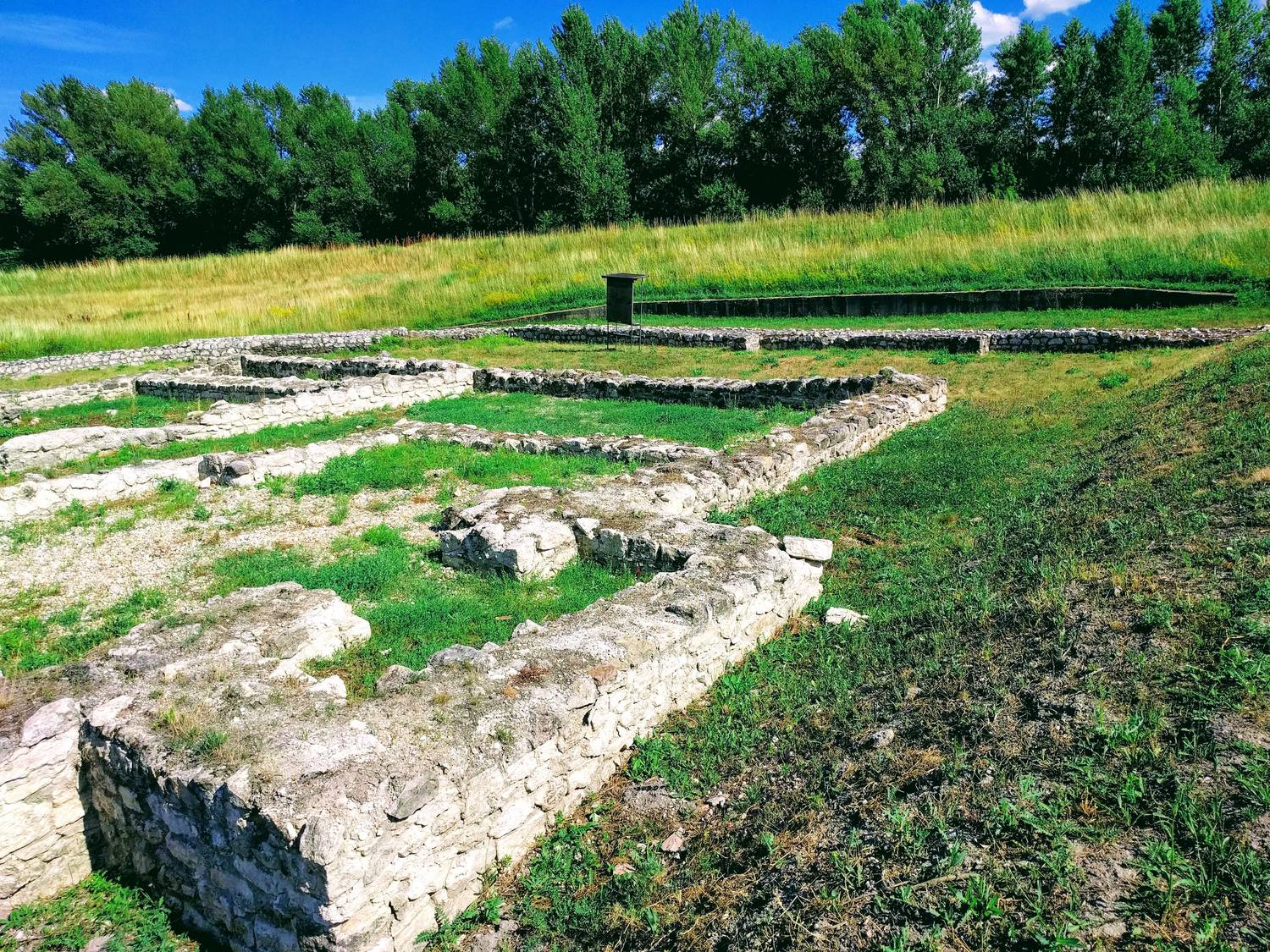 Rímsky vojenský tábor