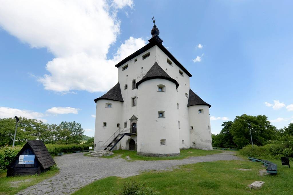 Nový zámok