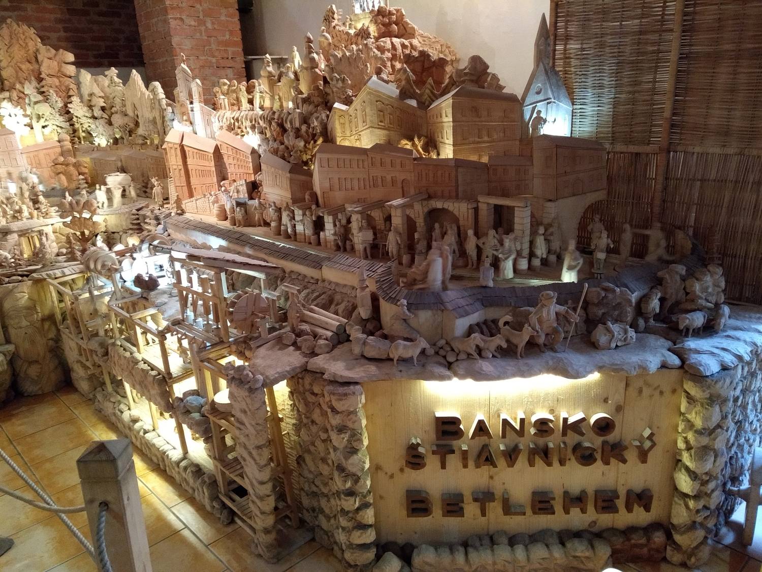 Banskoštiavnický betlehem