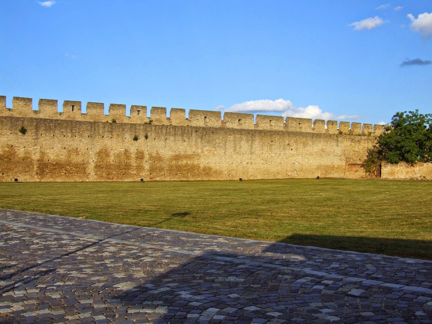 Mestské hradby Skalica