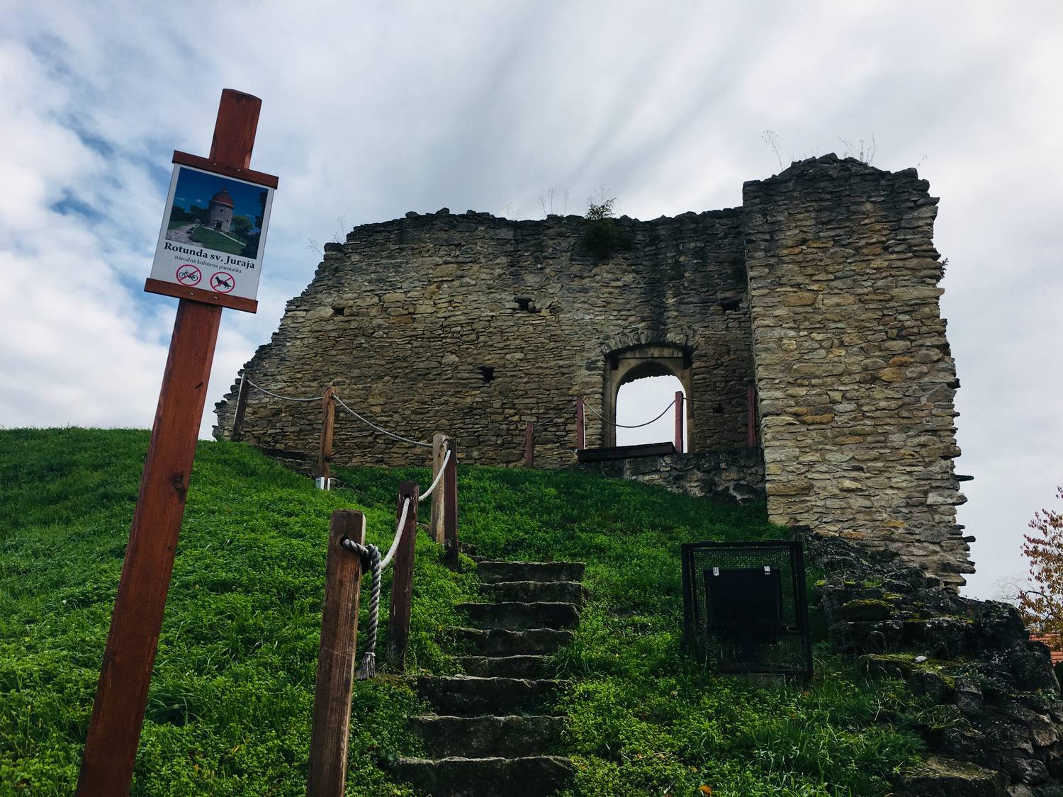 Mestské hradby Skalica