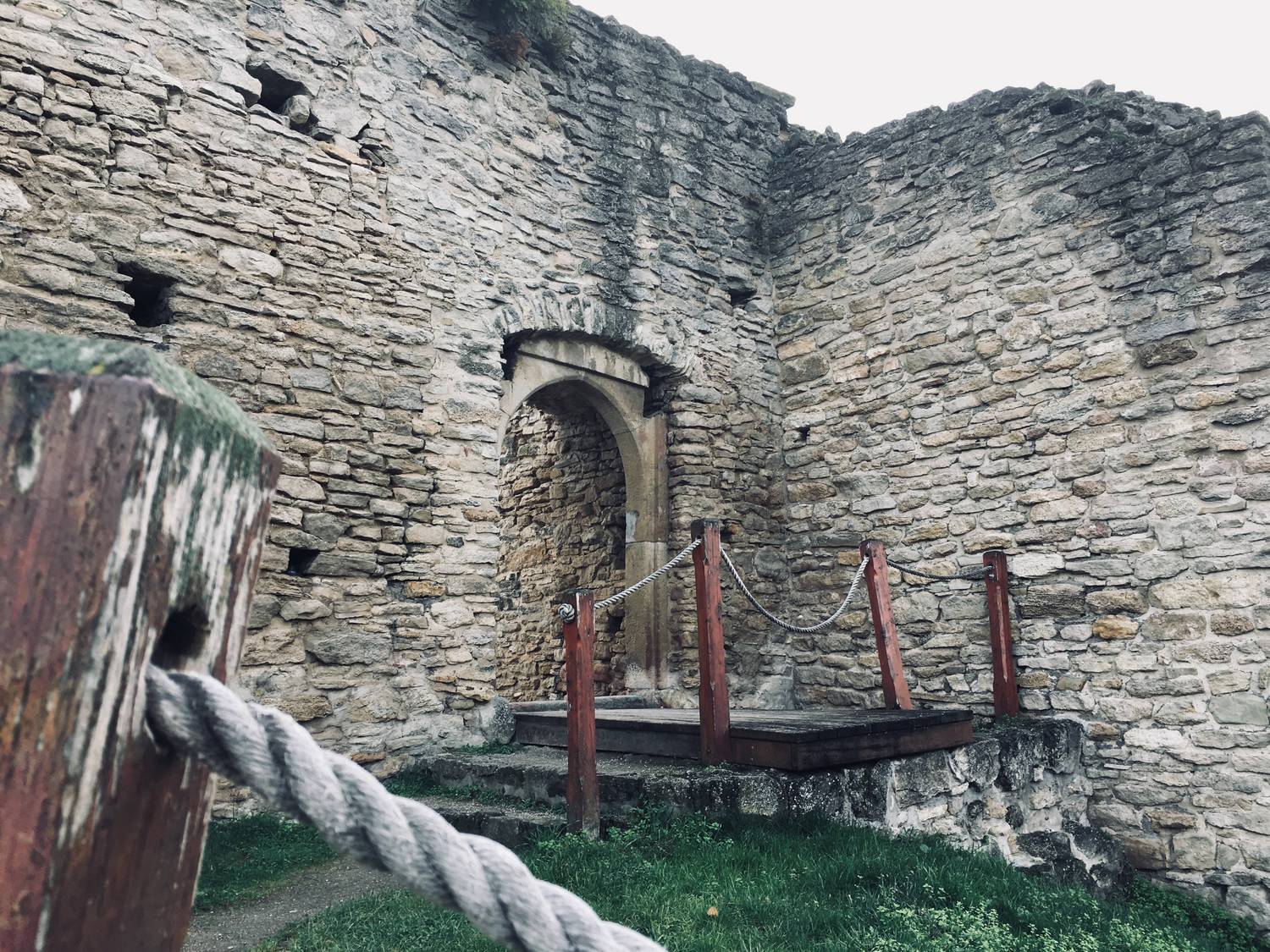 Mestské hradby Skalica
