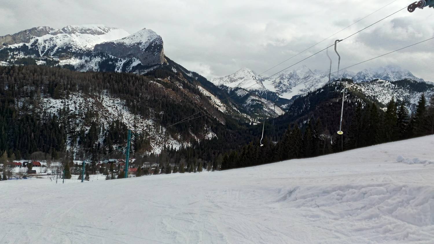 Lyžiarske stredisko Ski Taja