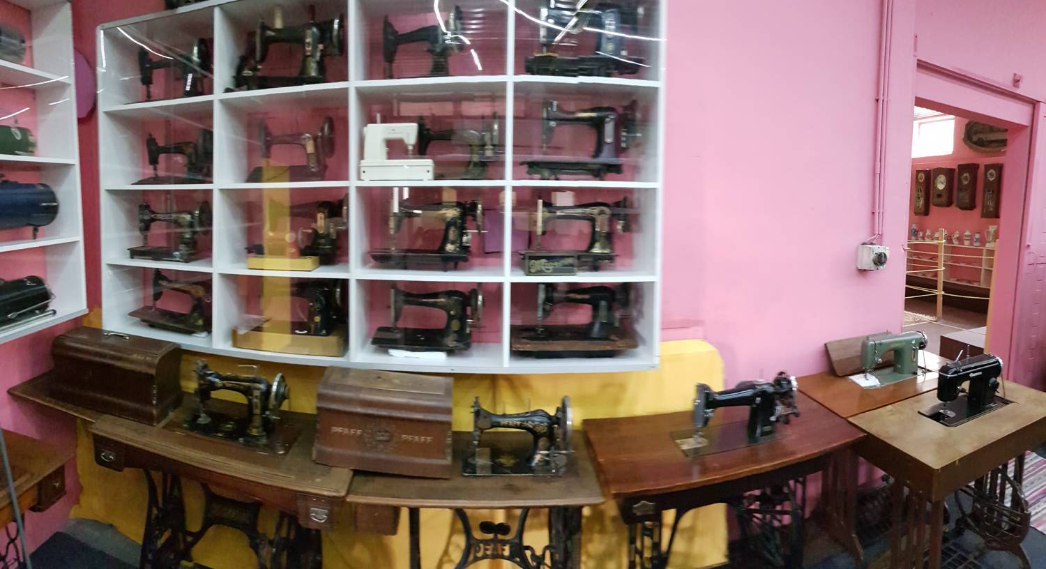 Retro múzeum
