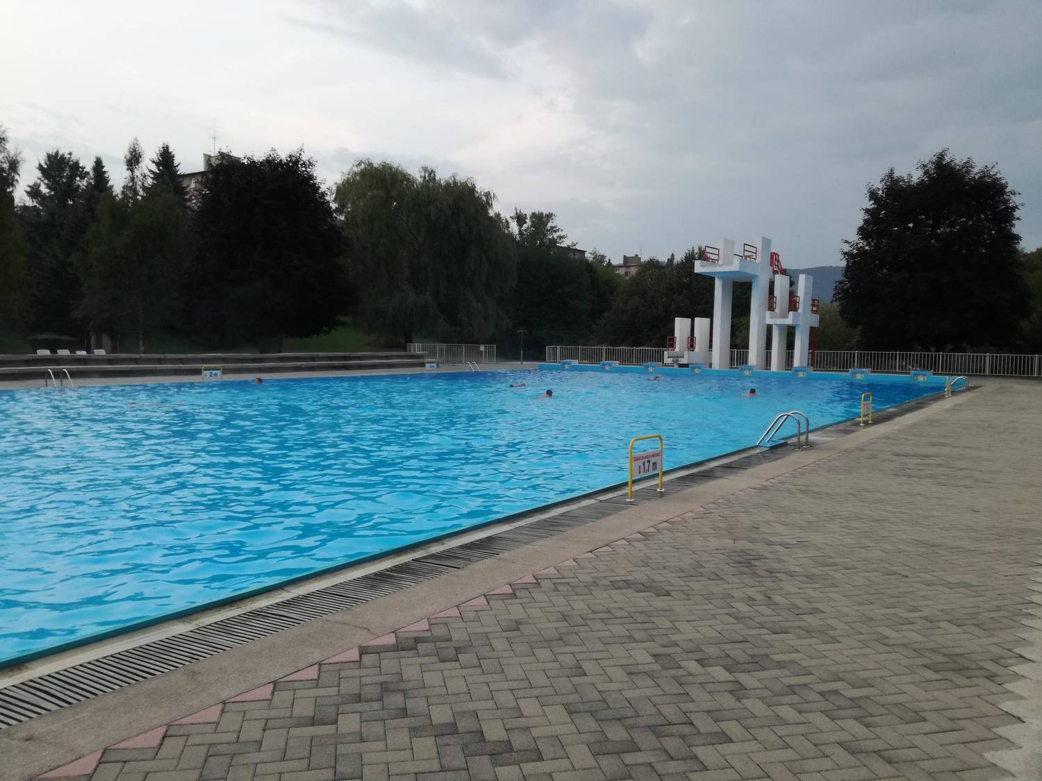 Kúpalisko Rožňava