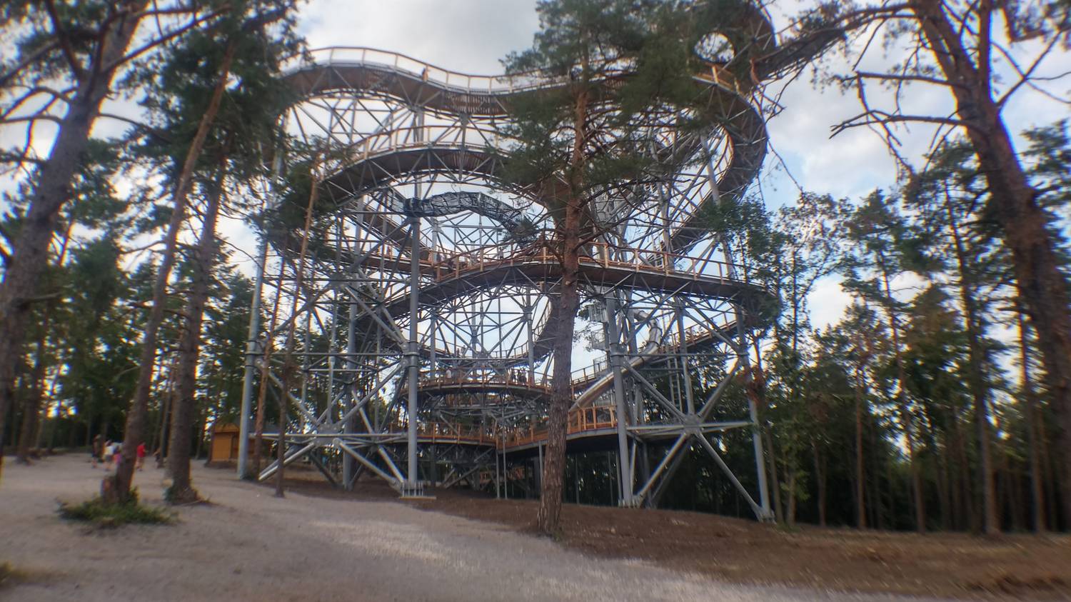 Vyhliadková veža Bojnice