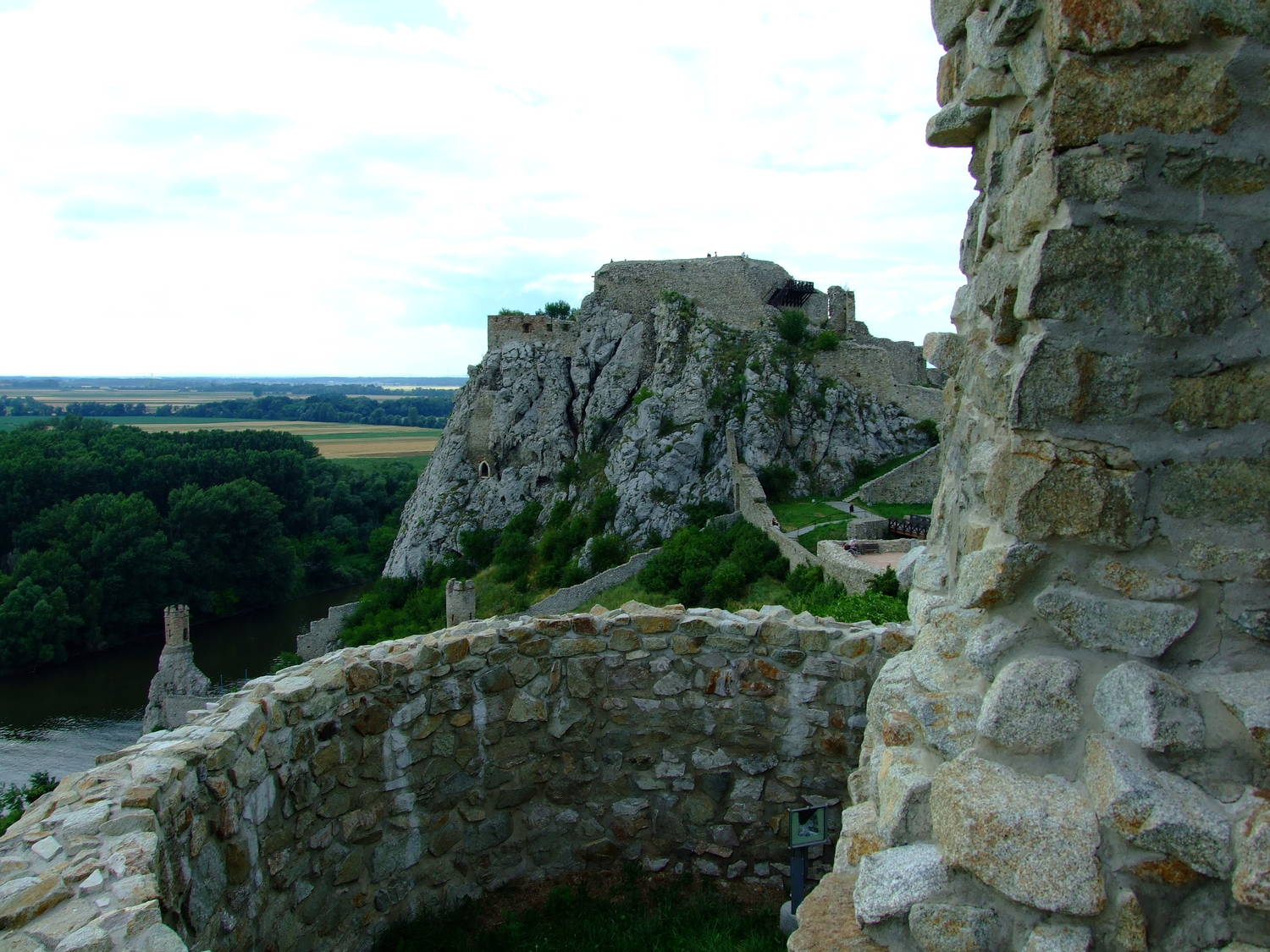 Hrad Devín