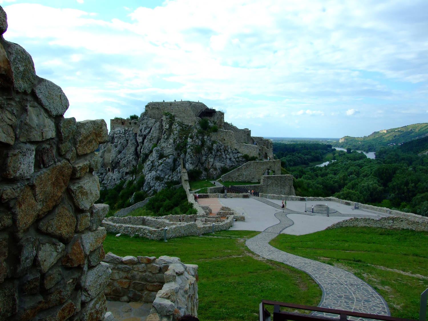 Hrad Devín
