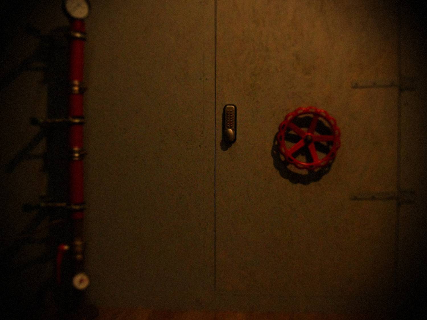 Escape room Nautilus