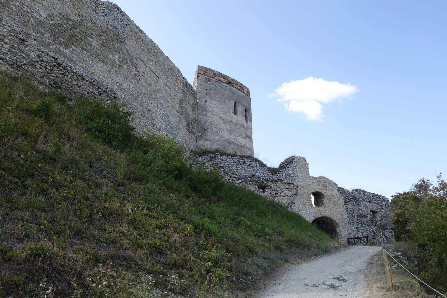 Čachtický hrad