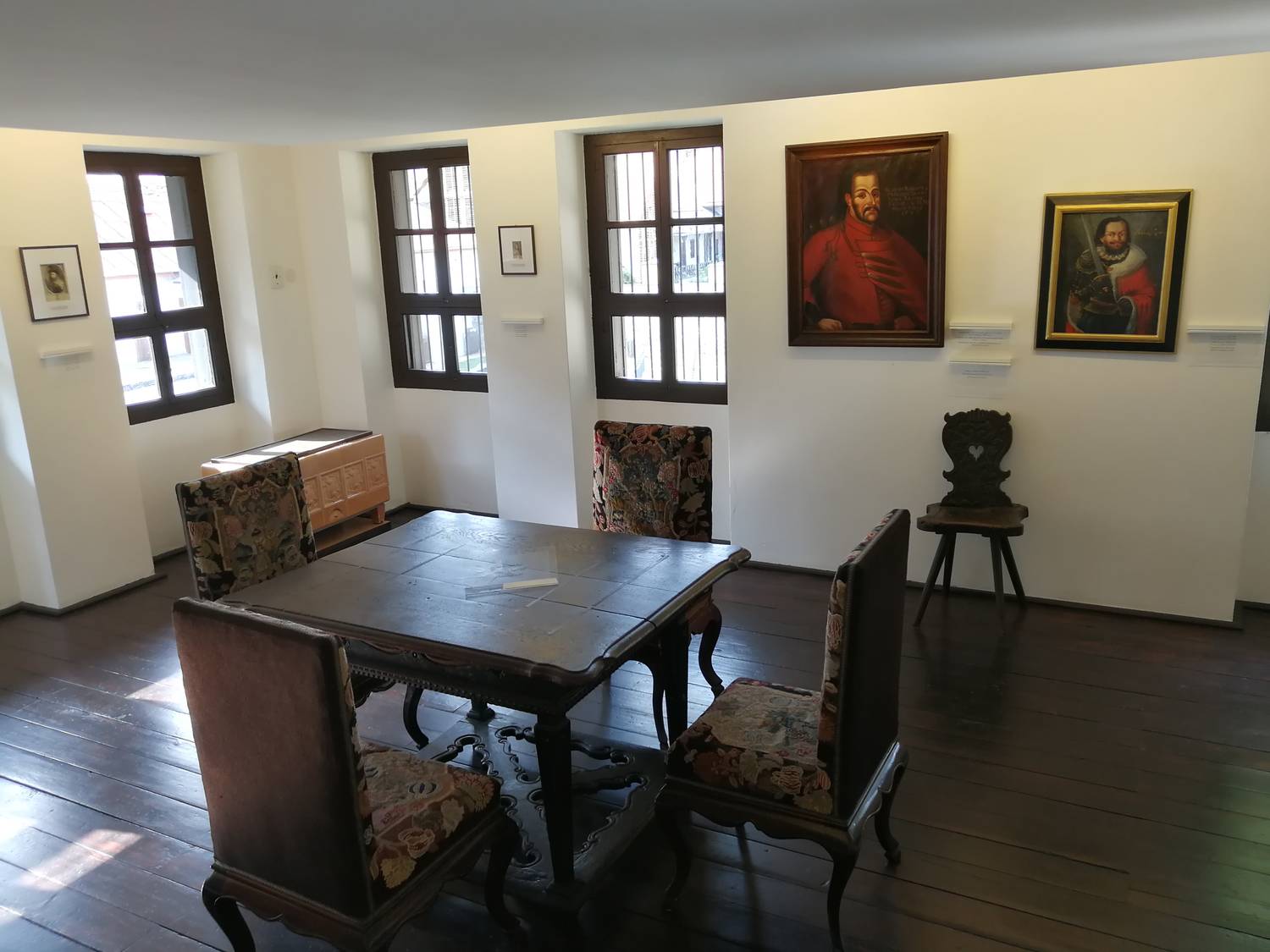 Rodošto - Pamätný dom Františka II. Rákocziho
