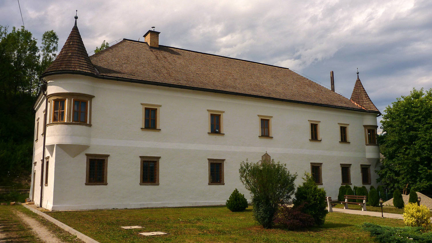 Kaštieľ Jasenica