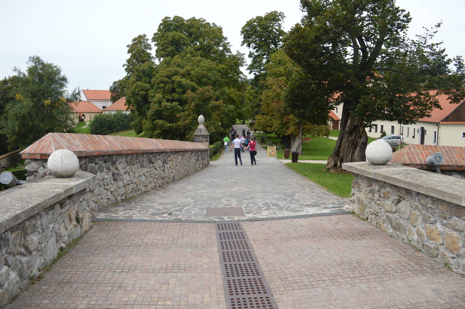 Hrad Červený Kameň