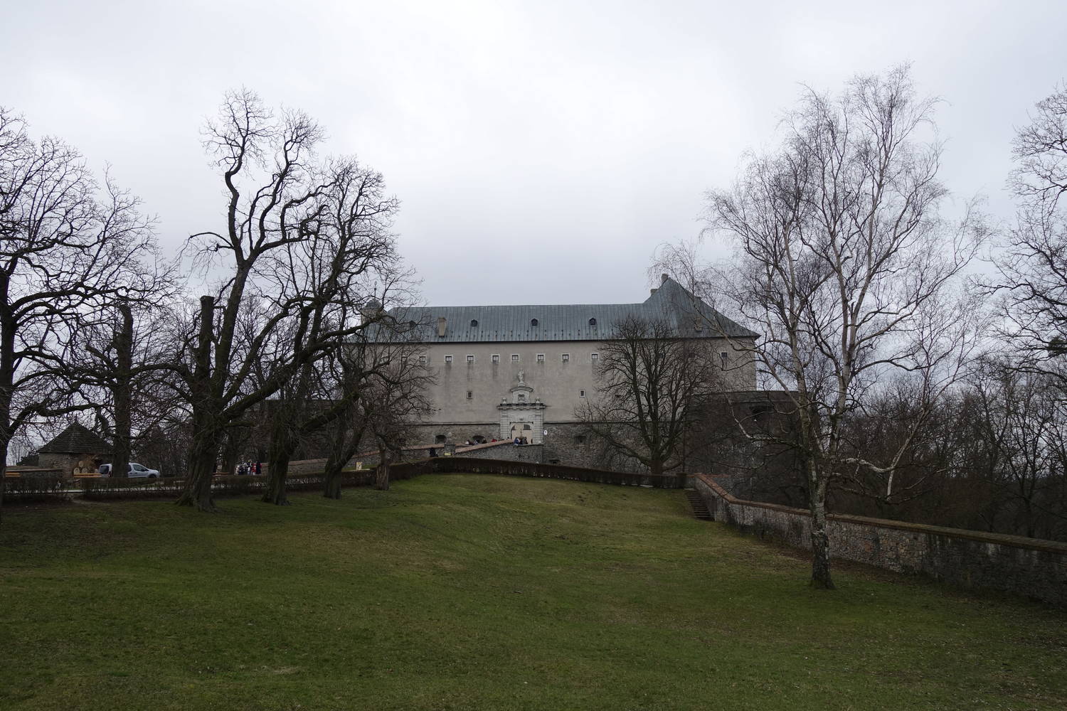 Hrad Červený Kameň