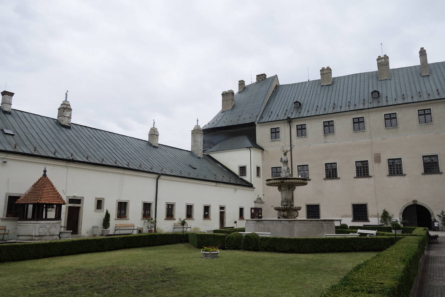 Hrad Červený Kameň