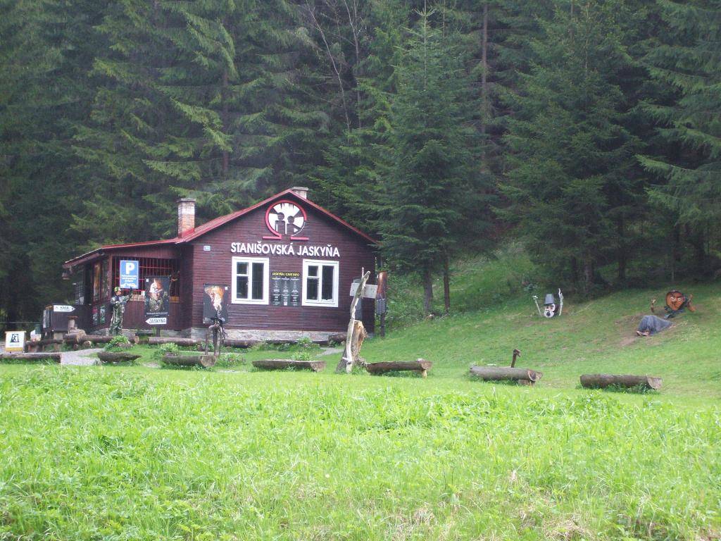 Stanišovská jaskyňa